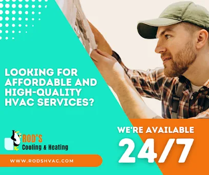 Rods Cooling & Heating LLC primary photo