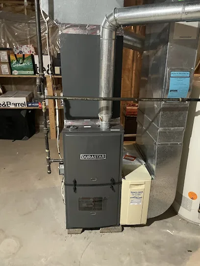 Ron's Plumbing, Heating and Air conditioning