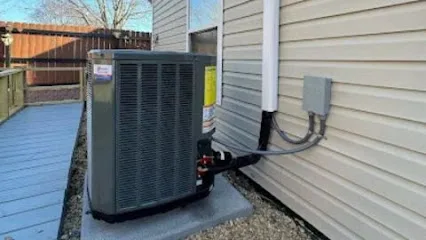 Ronald's Heating & Cooling