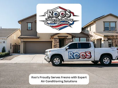 Roo's Heating And Air Conditioning - AC Repair Fresno primary photo