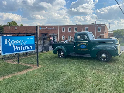 Ross & Witmer Heating & Air Conditioning primary photo