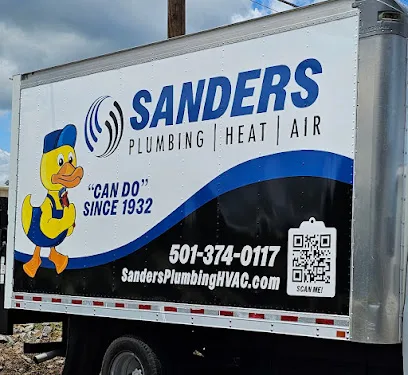 Sanders Plumbing HVAC