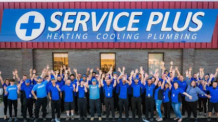 Service Plus Heating, Cooling, Plumbing & Electrical primary photo