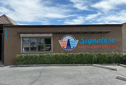 Signature Heating, Cooling and Plumbing primary photo