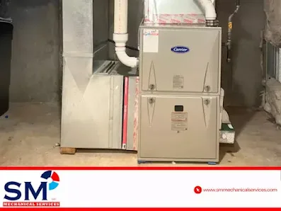 SM Mechanical Services LLC