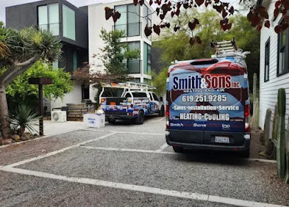 Smith & Sons Heating and Air Inc.