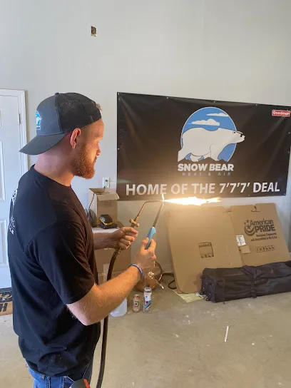 Snow Bear Heat and Air Tulsa