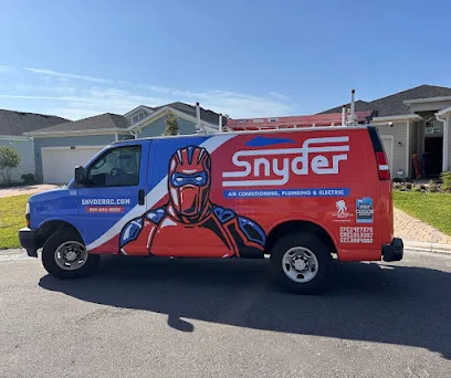 Snyder Air Conditioning, Plumbing & Electric