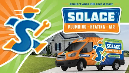 Solace Plumbing, Heating & Air - Memphis primary photo