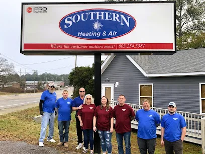 Southern Heating & Air Conditioning primary photo