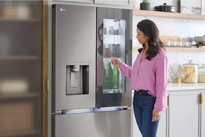 STOCKTON REFRIGERATOR REPAIR primary photo