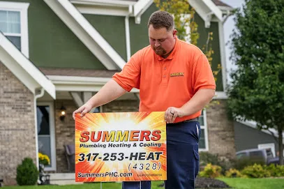 Summers Plumbing Heating & Cooling primary photo