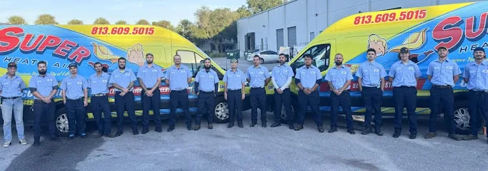 Super Heat, Air, And Plumbing primary photo