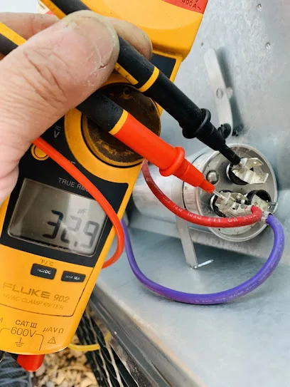 TEK7 Heating & Air Conditioning primary photo