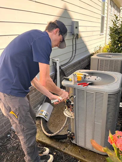 Temp Control Heating & Air Conditioning