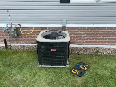 The Cool Factory Heating & Cooling