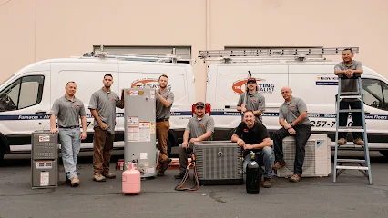 The Heating Specialist primary photo