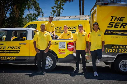 The Service Pros AC Repair St Petersburg