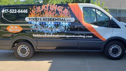 Todd's Residential Heating & Cooling, LLC