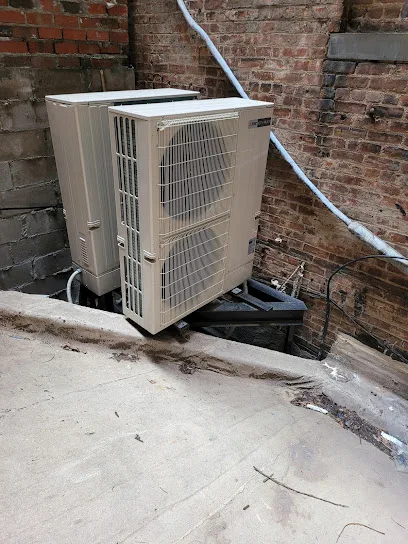 Top Rated Mitsubishi Mini Split Heat pump repair service and Installer NYC