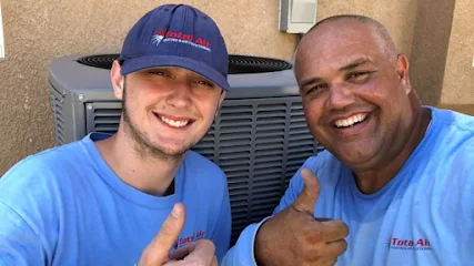 Total Air Heating & Air Conditioning