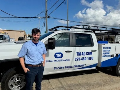 Total Maintenance Baton Rouge primary photo