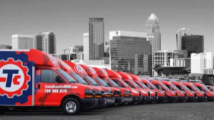 Travis Crawford Heating, Cooling, Plumbing & Electrical