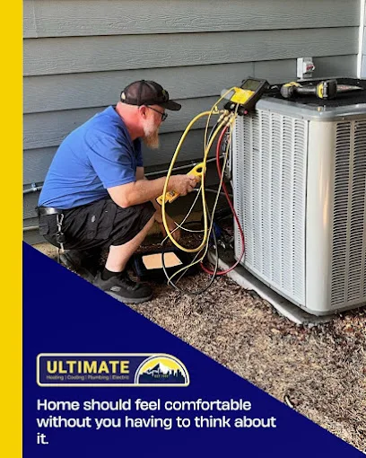 Ultimate Heating, Cooling, Plumbing & Electric primary photo