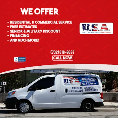 USA Air Conditioning Inc primary photo