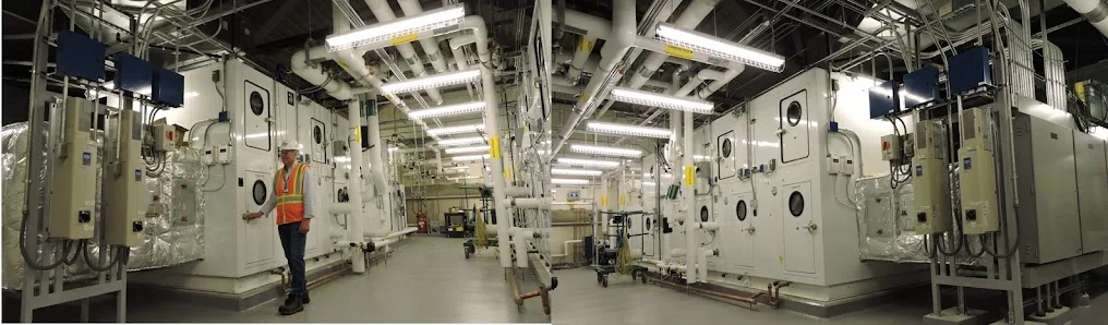 VHV Company - Full Service HVAC/R & Plumbing Construction and Service Repair