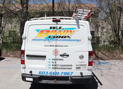 W L Brady Corporation