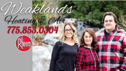 Weaklands Heating & Air Conditioning, Inc primary photo