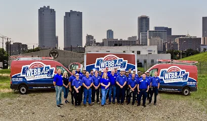 Webb Air Heating & Cooling