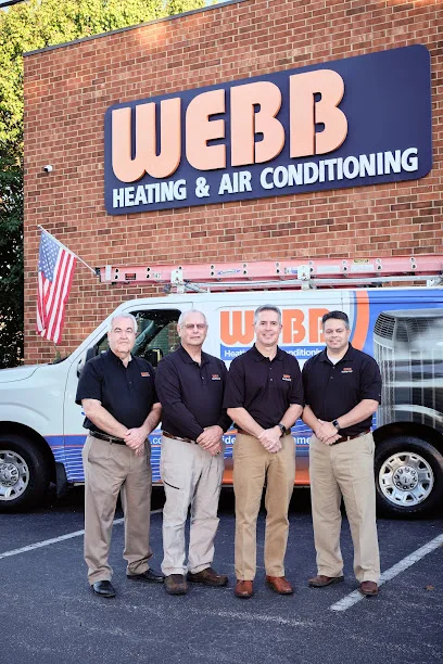 Webb Heating, Air Conditioning & Electrical primary photo