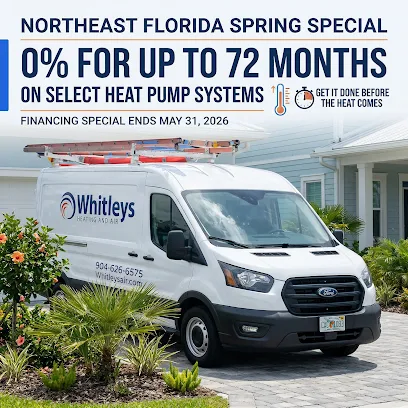 Whitleys Heating and Air LLC