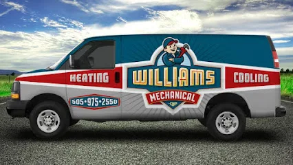 Williams Mechanical Heating & Air Conditioning LLC primary photo