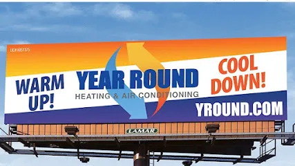 Year Round Heating & Air Conditioning