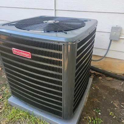 Zero Heating AC & Refrigeration